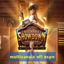 multicanais nfl espn